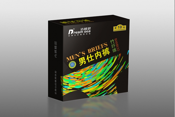 酒店用品包裝設計